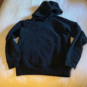 Black lululemon hoodie